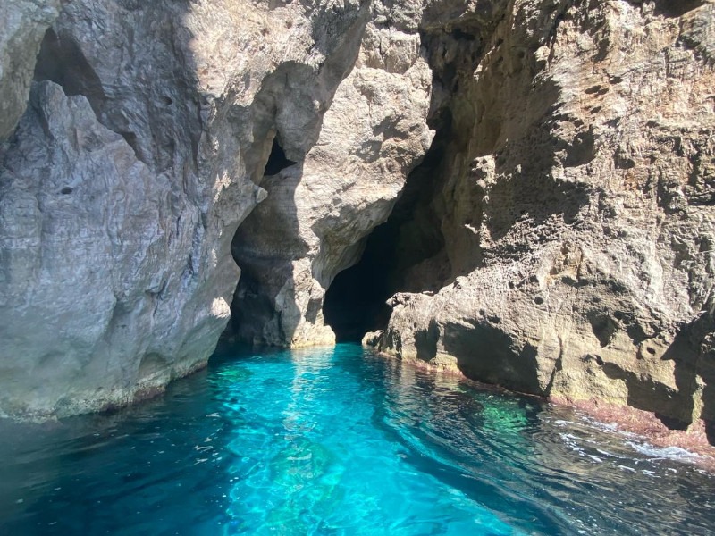Grotta Marettimo